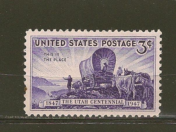 USA 950 Pioneers MNH