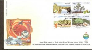 India 2002 Mangroves Environment Convention Climate FDC