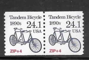 #2266 MNH Pair