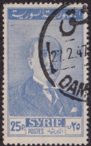 Syria #333 Used