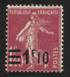 France  240 MNH