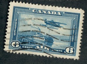 Canada C6 used single