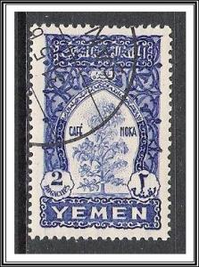 Yemen #55 Coffee Tree CTOH