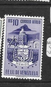 VENEZUELA  (P2404B)  MERIDA  ARMS  SC C481  MNG