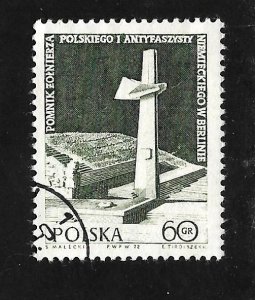 Poland 1972 - U - Scott #1877