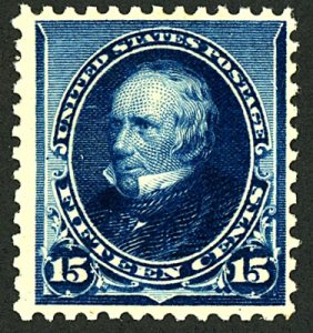 U.S. #227 MINT OG NH