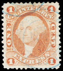 U.S. REV. FIRST ISSUE R1c  Used (ID # 108696)