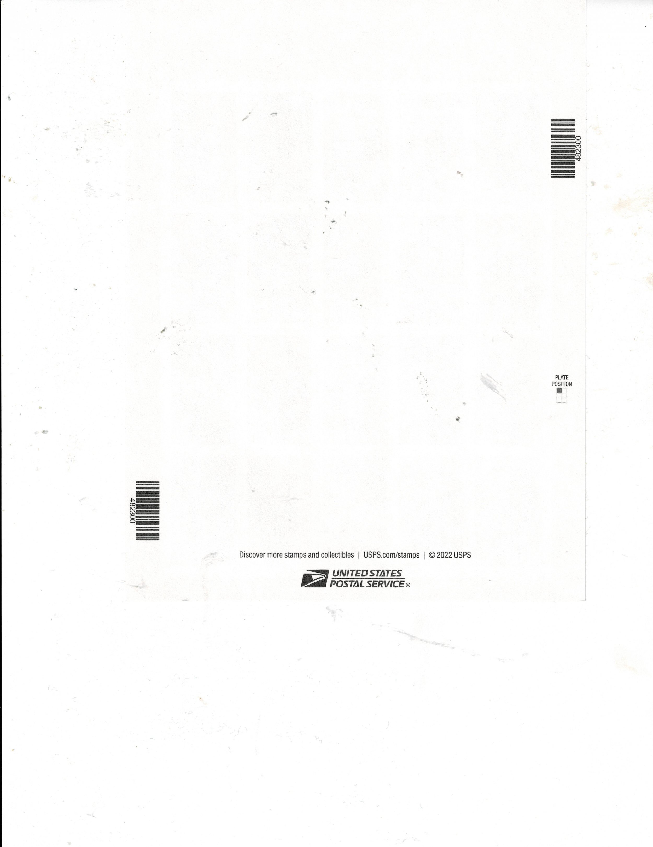 Mariachi 60 cent US Postage Sheet of 20 stamps #5703-07 VF MNH | United ...