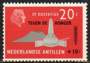 Netherlands Antilles Sc #B58 MNH