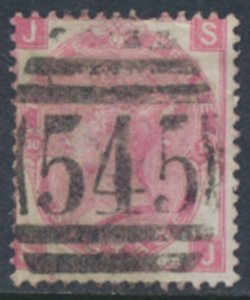 GB  SG 103 Pl 10  SC# 49 Used  2 clear margins clean 545 cancel see details s...