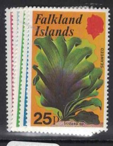 Falkland Islands SC 282-6 MNH (10gym)