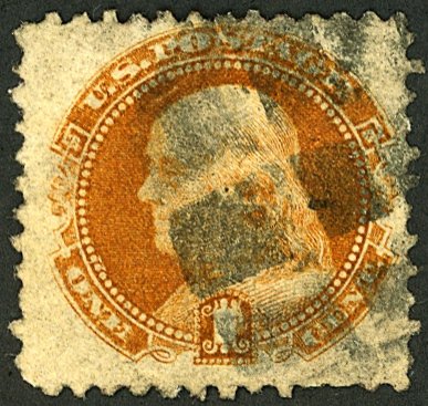 U.S. #112 USED