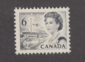 Canada #460ii Mint