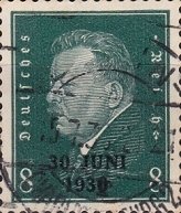 Germany Used - Scott# 385