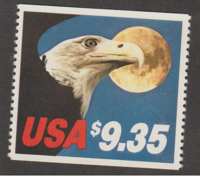 U.S. Scott #1909 Eagle Booklet Stamp - Mint NH Single