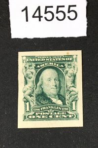 MOMEN: US STAMPS # 314 MINT OG NH XF LOT #14555