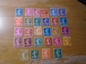 France   #  156-84   used