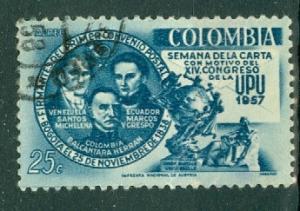 Colombia - Scott C303