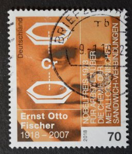 Germany Sc # 3067, VF Used
