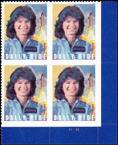 Scott 5283 Sally Ride MNH PB