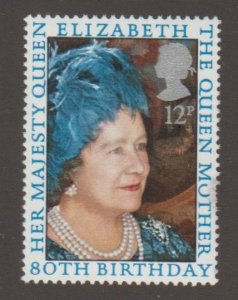 Great Britain 919 Elizabeth Queen Mother  - MNH