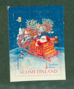 FINLAND 1151 MNH BIN $2.00