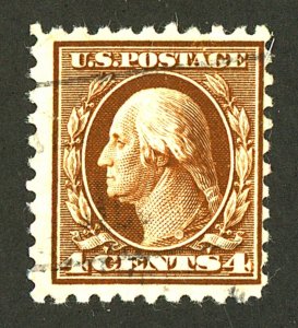 U.S. #427 USED