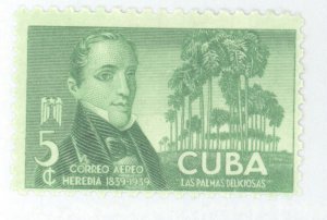 Cuba, Scott #c33, MH
