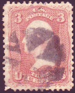 U.S. # 65 Washington USED