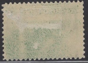 US Stamp Scott #328 Mint Hinged SCV $27.50