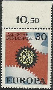 Germany - 970 - MNH - SCV-0.20