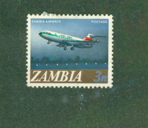 ZAMBIA 41 USED BIN $0.50