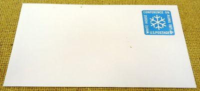 U564, 8c U.S. Postage Envelope