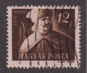 Hungary 818 Tamas Esze 1947