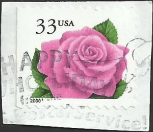 # 3052E USED CORAL PINK ROSE