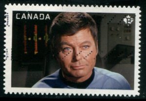 2921 Canada P Star Trek SA, used