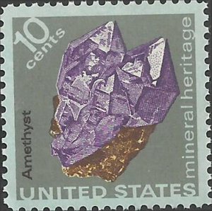 # 1540 MINT NEVER HINGED ( MNH ) AMETHYST