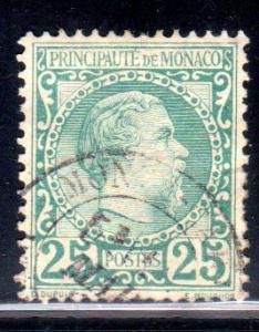 Monaco 6 u, crease, cv$75.00