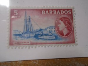 Barbados  #  239   MH