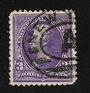 United States 1895 - U - Scott #268