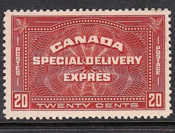 Canada MNH #E4