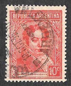 Argentina SC 430 * Used * 1935