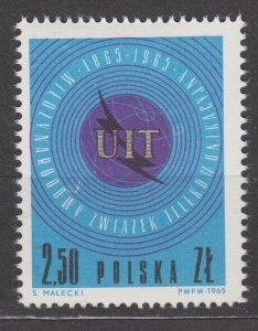 Poland Scott 1321 MH 