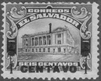 SALVADOR 452 USED BIN $1.75