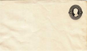 Mint Postal Stationary, 30c Envelope, Sc #U204 (23294) 