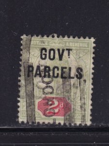 GB Scott # O40 VF used neat cancel with nice color cv $ 40 ! see pic !