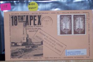 #1134, EVENT, A.P.E.X.,CV=$2.50, (2012)