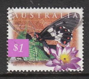 Australia 1532 Used Bin 1513