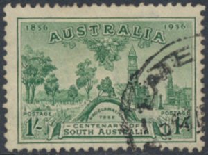 Australia   SG 163   SC# 161  Used   see details & scans