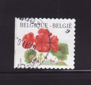 Belgium 1772 U Flowers